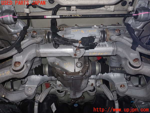 2UPJ-25815295]BMW 523i(FP25)リアメンバー 中古 【F10】_m0001.jpg