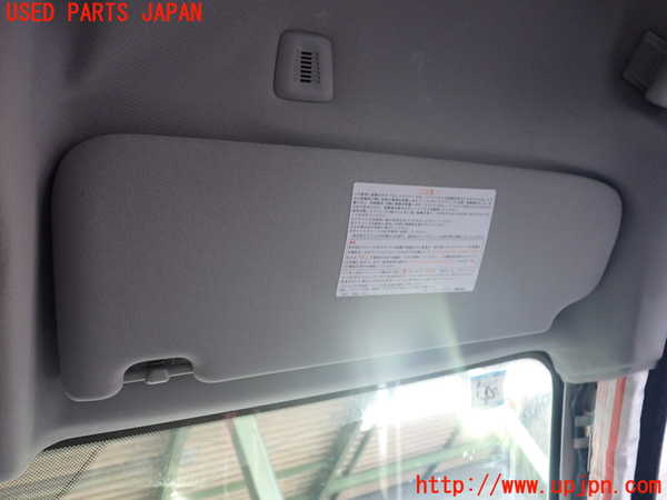 2UPJ-25817625]BMW 523i(FP25)室内サンバイザー右側 中古 【F10】_m0001.jpg