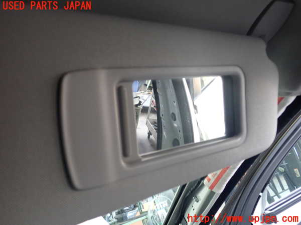 2UPJ-25817625]BMW 523i(FP25)室内サンバイザー右側 中古 【F10】_m0003.jpg