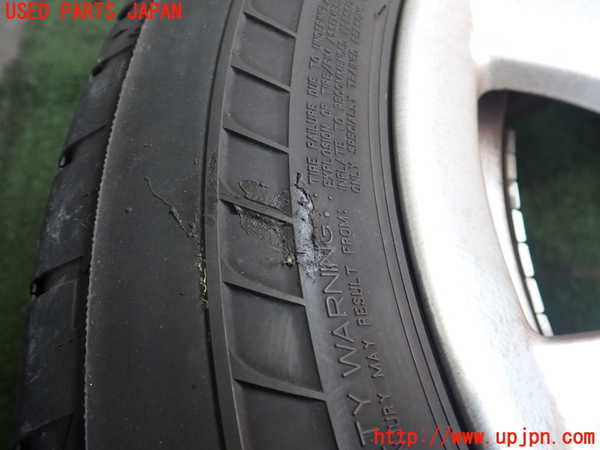 2UPJ-25819037]BMW 523i(FP25)タイヤ　ホイール　1本② 225/55RF17 中古 【F10】_m0002.jpg