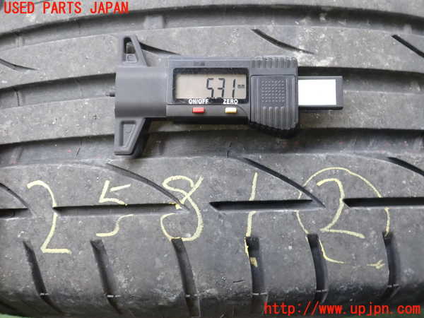 2UPJ-25819037]BMW 523i(FP25)タイヤ　ホイール　1本② 225/55RF17 中古 【F10】_m0003.jpg