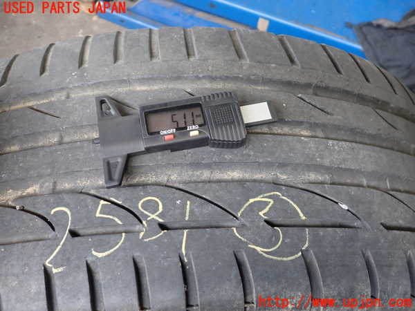2UPJ-25819038]BMW 523i(FP25)タイヤ　ホイール　1本③ 225/55RF17 中古 【F10】_m0002.jpg