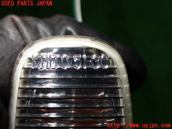 2UPJ-25821162]セルシオ(UCF31)左ウィンカーレンズ 中古_m0003.jpg