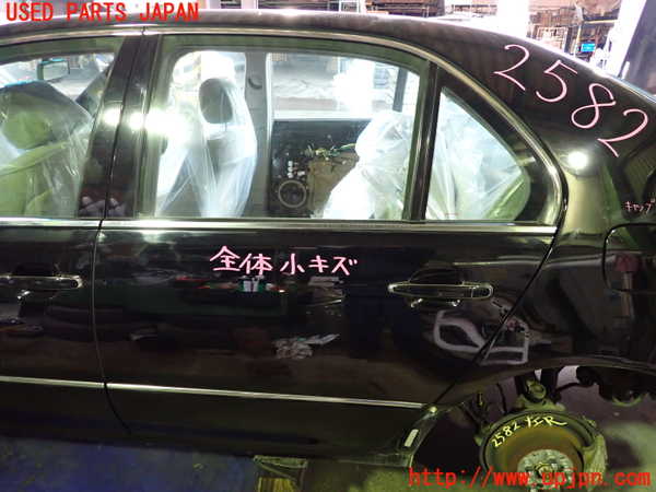 2UPJ-25821320]セルシオ(UCF31)左後ドア (43R-00035 M2H5) 中古_m0001.jpg