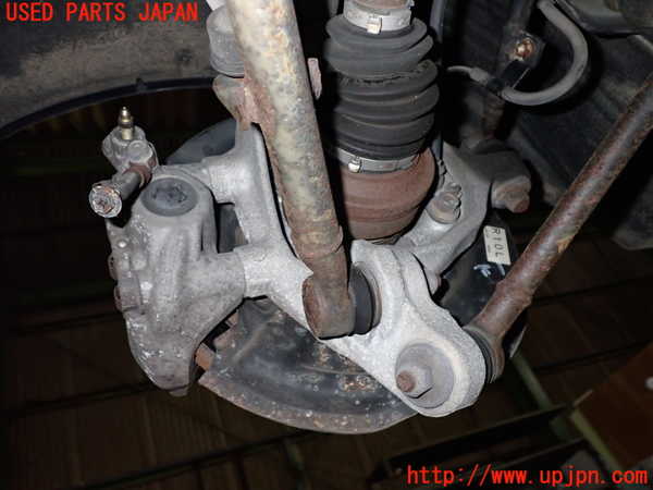 2UPJ-25824305]セルシオ(UCF31)左リアナックルハブ 中古_m0002.jpg