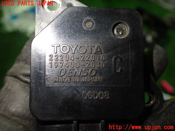 2UPJ-25826320]セルシオ(UCF31)エアフロメーター 中古_m0003.jpg