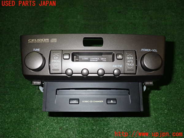 2UPJ-25826495]セルシオ(UCF31)CD&カセットプレイヤー 中古_m0001.jpg
