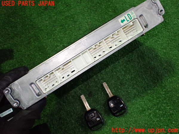 2UPJ-25826110]セルシオ(UCF31)エンジンコンピューター 中古_m0003.jpg