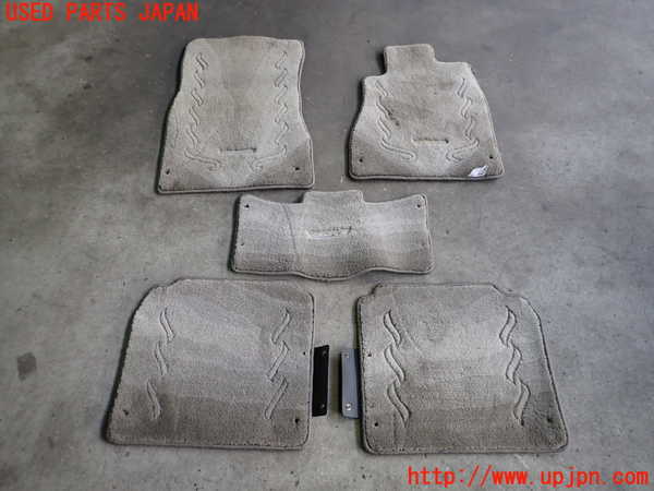 2UPJ-25827800]セルシオ(UCF31)フロアマット 中古_m0001.jpg