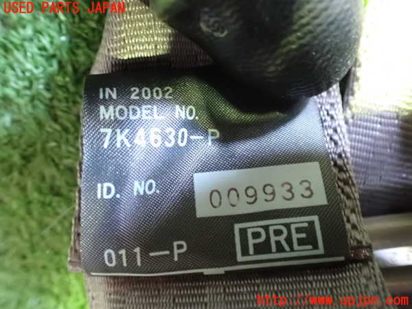 2UPJ-25827075]セルシオ(UCF31)助手席シートベルト 中古_m0004.jpg