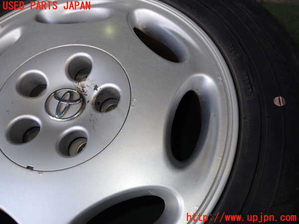 2UPJ-25829034]セルシオ(UCF31)タイヤ　ホイール　1本④ 225/60R16 中古_m0002.jpg