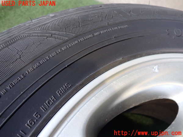 2UPJ-25829034]セルシオ(UCF31)タイヤ　ホイール　1本④ 225/60R16 中古_m0003.jpg