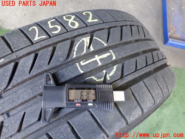 2UPJ-25829034]セルシオ(UCF31)タイヤ　ホイール　1本④ 225/60R16 中古_m0004.jpg