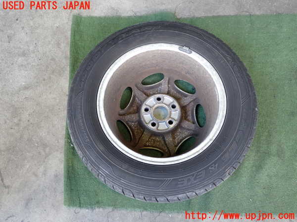 2UPJ-25829034]セルシオ(UCF31)タイヤ　ホイール　1本④ 225/60R16 中古_m0005.jpg