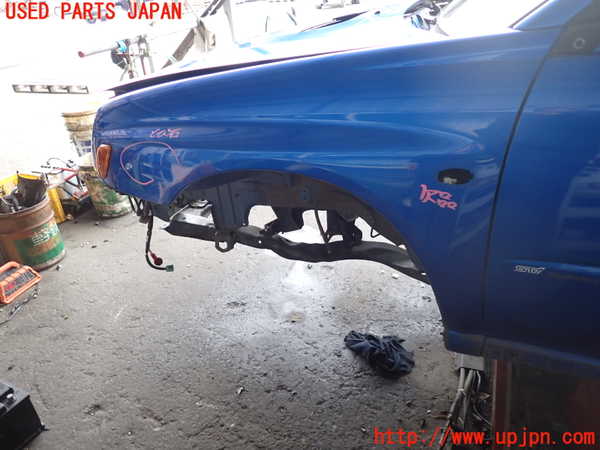 2UPJ-25831082]インプレッサ WRX-STi B型(GDB)左前フェンダー 中古_m0001.jpg