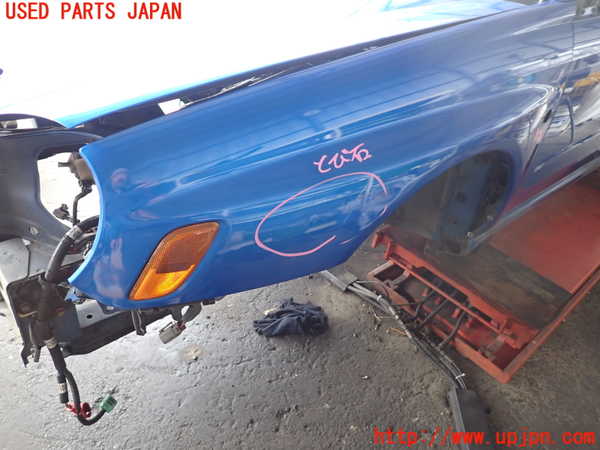 2UPJ-25831082]インプレッサ WRX-STi B型(GDB)左前フェンダー 中古_m0002.jpg