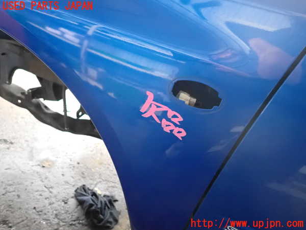 2UPJ-25831082]インプレッサ WRX-STi B型(GDB)左前フェンダー 中古_m0004.jpg