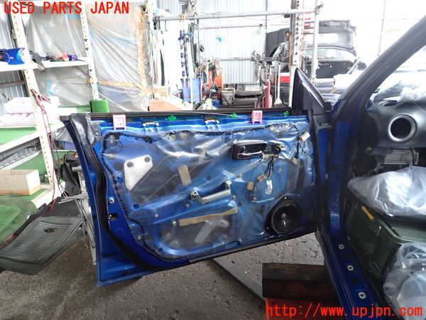 2UPJ-25831260]インプレッサ WRX-STi B型(GDB)左前ドア (43R-00020 M2E5) 中古_m0002.jpg