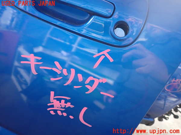 2UPJ-25831260]インプレッサ WRX-STi B型(GDB)左前ドア (43R-00020 M2E5) 中古_m0003.jpg
