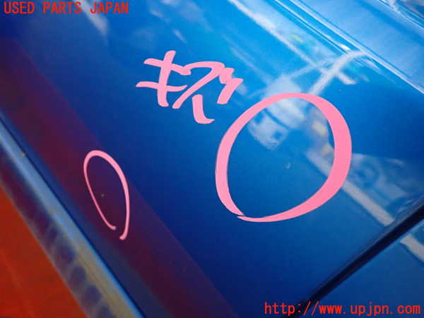 2UPJ-25831260]インプレッサ WRX-STi B型(GDB)左前ドア (43R-00020 M2E5) 中古_m0004.jpg