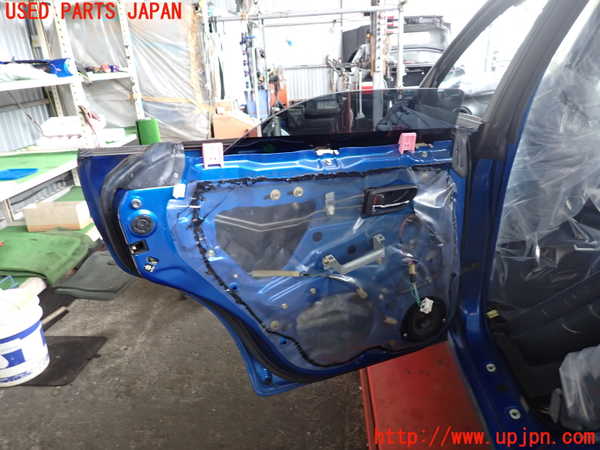 5UPJ-25831320]インプレッサ WRX-STi B型(GDB)左後ドア (M26) 中古_m0002.jpg