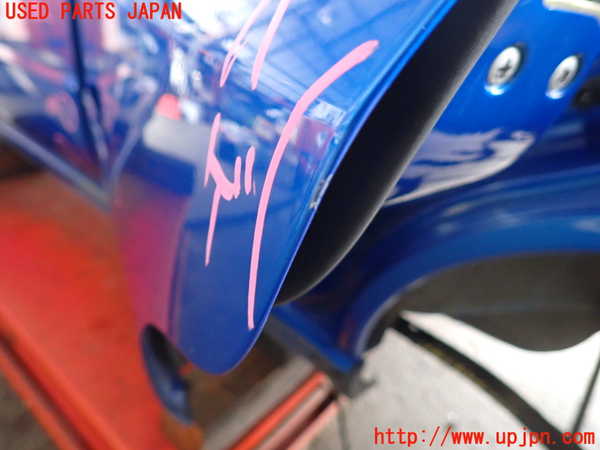 5UPJ-25831320]インプレッサ WRX-STi B型(GDB)左後ドア (M26) 中古_m0003.jpg