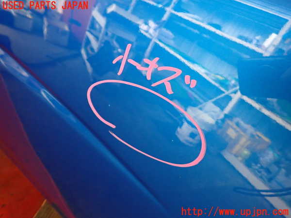 5UPJ-25831320]インプレッサ WRX-STi B型(GDB)左後ドア (M26) 中古_m0004.jpg