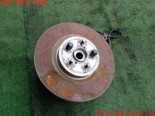 5UPJ-25834290]インプレッサ WRX-STi B型(GDB)右フロントナックルハブ 中古_m0002.jpg