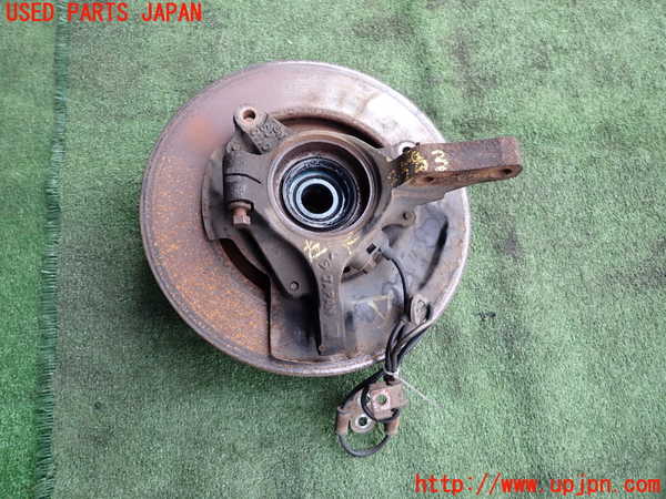 2UPJ-25834295]インプレッサ WRX-STi B型(GDB)左フロントナックルハブ 中古_m0001.jpg