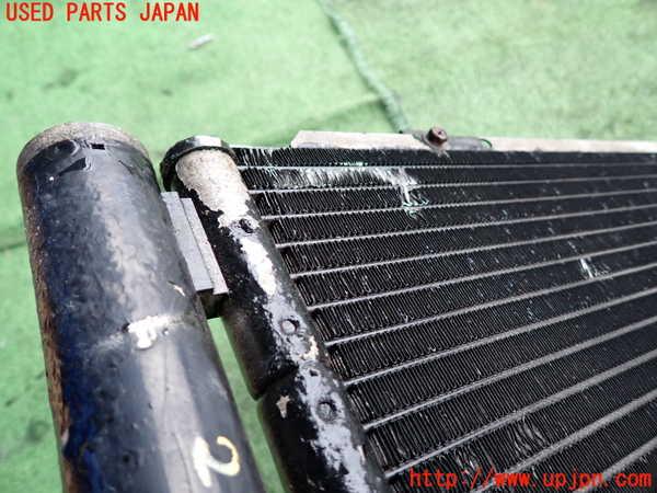 5UPJ-25836031]インプレッサ WRX-STi B型(GDB)エアコンコンデンサー1 中古_m0003.jpg