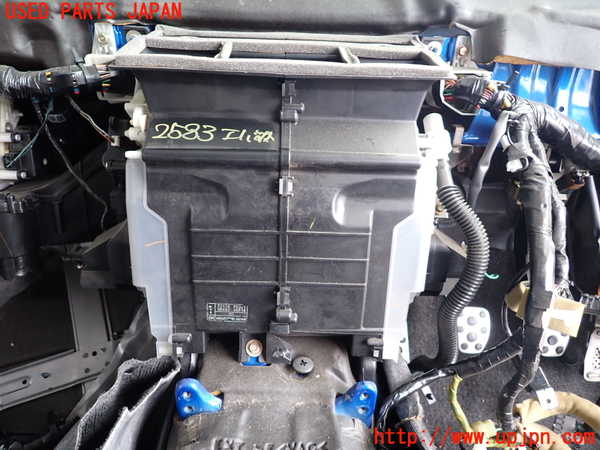 5UPJ-25836081]インプレッサ WRX-STi B型(GDB)エバポレーター1 中古_m0001.jpg