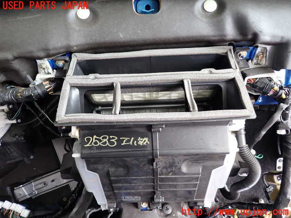 5UPJ-25836081]インプレッサ WRX-STi B型(GDB)エバポレーター1 中古_m0002.jpg