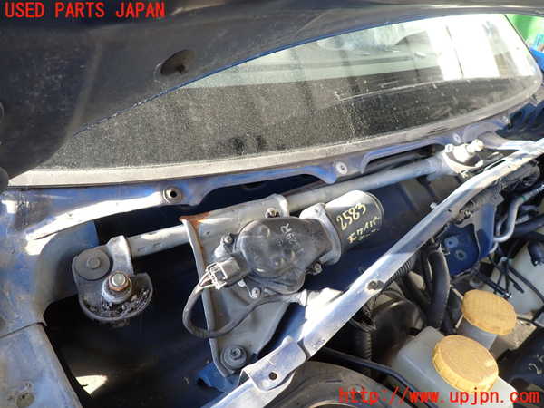 2UPJ-25836770]インプレッサ WRX-STi B型(GDB)フロントワイパーモーター 中古_m0001.jpg