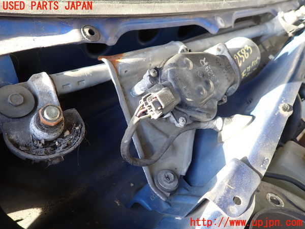2UPJ-25836770]インプレッサ WRX-STi B型(GDB)フロントワイパーモーター 中古_m0003.jpg