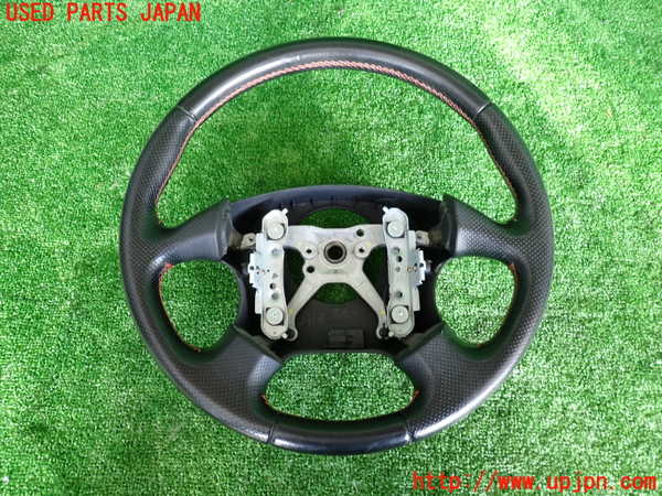 2UPJ-25837855]インプレッサ WRX-STi B型(GDB)ステアリングホイール 中古_m0001.jpg