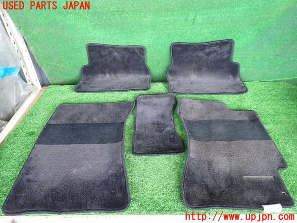 5UPJ-25837800]インプレッサ WRX-STi B型(GDB)フロアマット 中古_m0001.jpg