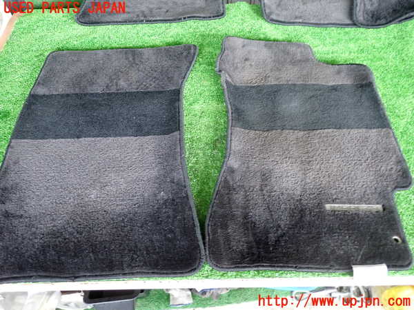 5UPJ-25837800]インプレッサ WRX-STi B型(GDB)フロアマット 中古_m0002.jpg