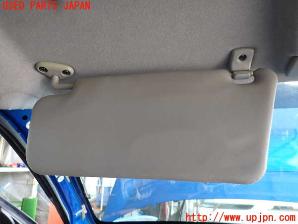 5UPJ-25837630]インプレッサ WRX-STi B型(GDB)室内サンバイザー左側 中古_m0002.jpg