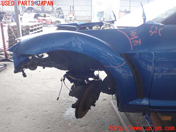 2UPJ-25841082]RX-8(SE3P)左前フェンダー 中古_m0001.jpg