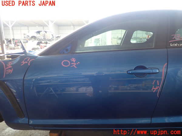 2UPJ-25841260]RX-8(SE3P)左前ドア (43R-00014 M408) 中古_m0001.jpg