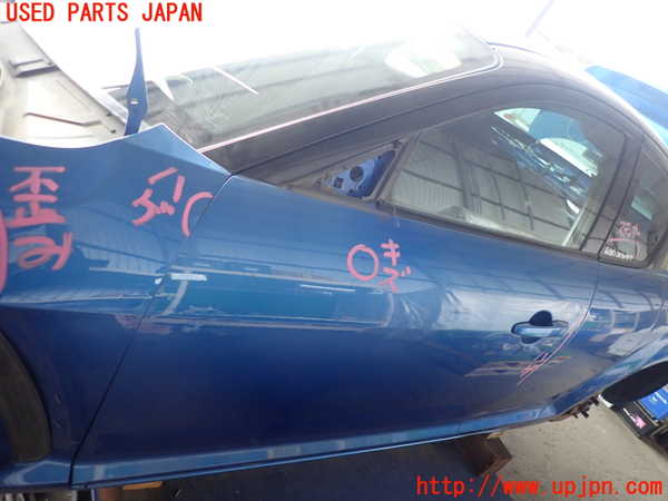 2UPJ-25841260]RX-8(SE3P)左前ドア (43R-00014 M408) 中古_m0002.jpg