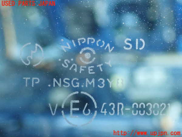 2UPJ-25841290]RX-8(SE3P)右後ドア (43R-003021 M3Y8) 中古_m0004.jpg
