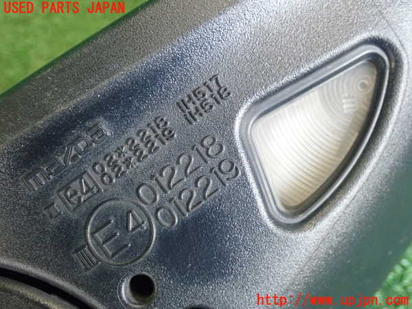 2UPJ-25841210]RX-8(SE3P)右ドアミラー 中古_m0004.jpg