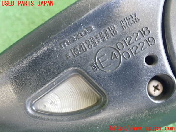 2UPJ-25841212]RX-8(SE3P)左ドアミラー 中古_m0004.jpg