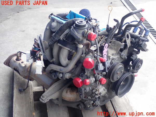 2UPJ-25842010]RX-8(SE3P)エンジン 13B-MSP 中古_m0001.jpg