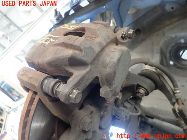 2UPJ-25844085]RX-8(SE3P)左フロントキャリパー 中古_m0002.jpg