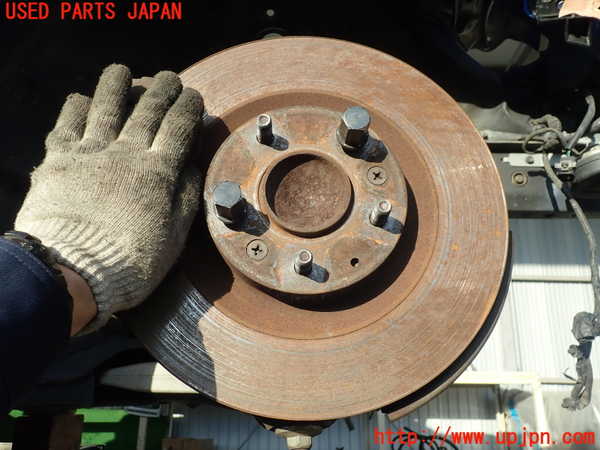 2UPJ-25844290]RX-8(SE3P)右フロントナックルハブ 中古_m0001.jpg