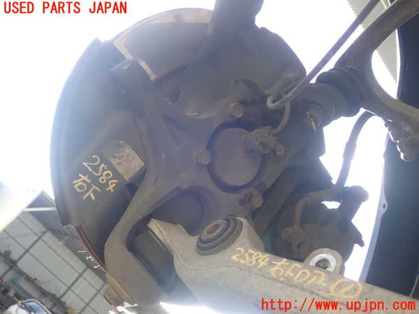 2UPJ-25844290]RX-8(SE3P)右フロントナックルハブ 中古_m0002.jpg