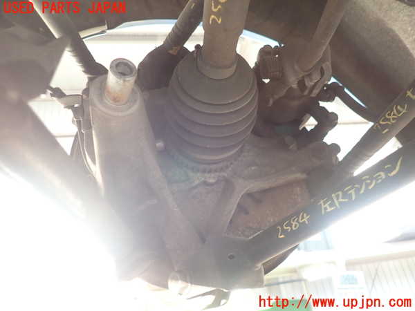 5UPJ-25844305]RX-8(SE3P)左リアナックルハブ 中古_m0002.jpg