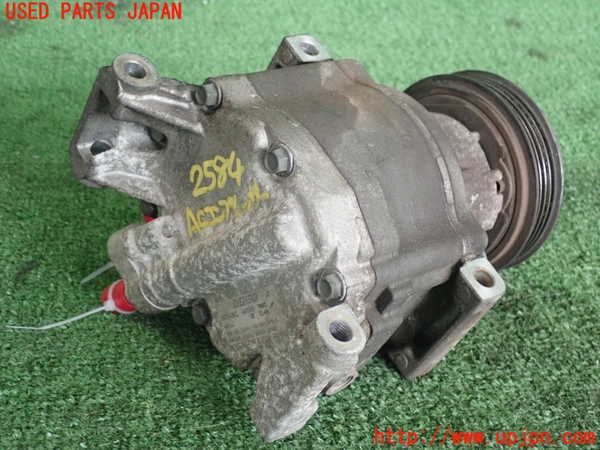 2UPJ-25846025]RX-8(SE3P)エアコンコンプレッサー 中古_m0002.jpg